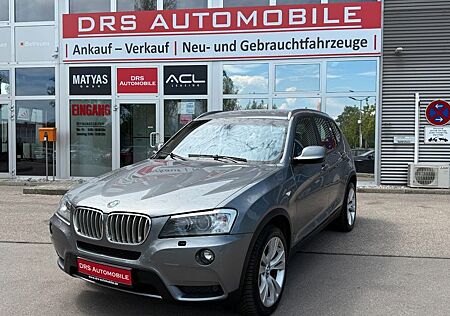 BMW X3 xDrive 35 i/Navi / BiXenon/Leder