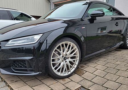 Audi TT 45 TFSI Coupe - S-Line komplett- 20" -virtual