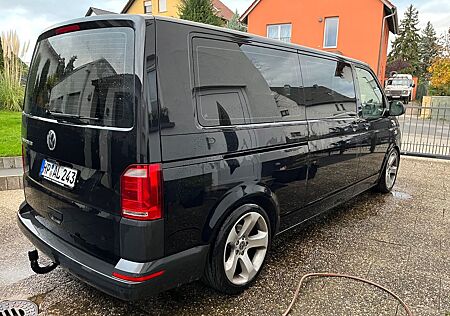 VW T6 Kombi Volkswagen langer Radstand