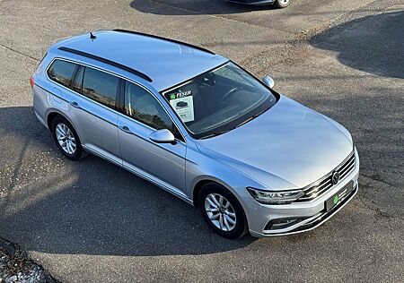 VW Passat Variant Volkswagen Business 2.0 TDI DSG AHK KAM NAV
