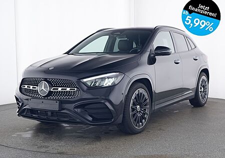 Mercedes-Benz GLA 220 4M AMG NIGHT OFFROAD SPURASSIST KEYLESS