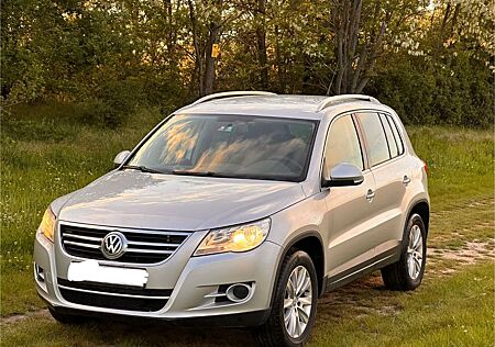 VW Tiguan Volkswagen 1.4 TSI 4MOTION Sport & Style Sport &...