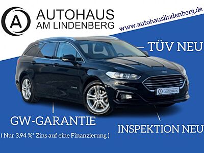Ford Mondeo Turnier Hybrid*ACC*MEMORY*NAVI*R-KAM*PANO