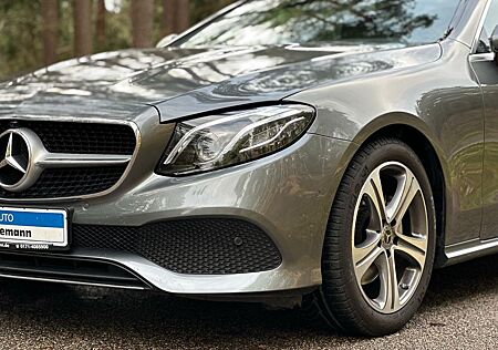 Mercedes-Benz E 220 E -Klasse Coupe d LSport LED