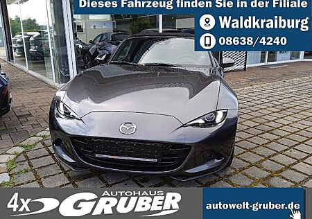 Mazda MX-5 Roadster SKYACTIV-G Exclusive