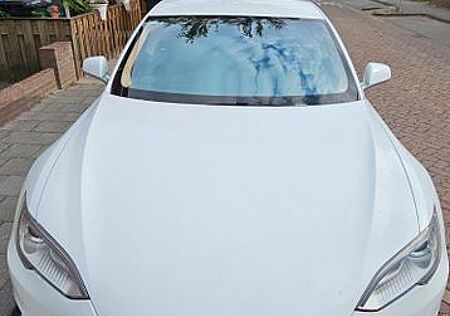 Tesla Model S 90 Gratis Supercharging SC01 Batte
