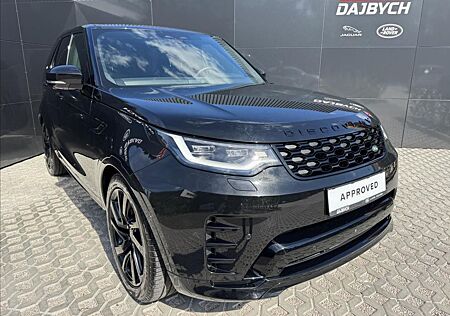 Land Rover Discovery D250 DYNAMIC SE 4WD AT DPH
