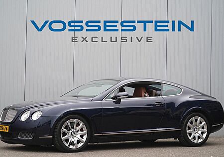 Bentley Continental GT 6.0 W12 / Youngtimer / luftfederu