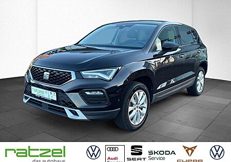 Seat Ateca 2.0 TDI Style AHK-klappbar Navi 360 Kamera