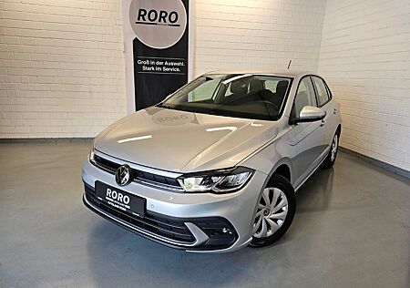 VW Polo Volkswagen VI Life + VC/SH/Klima/8-Reifen/PDC/FrontAss