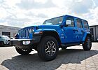 Jeep Wrangler Unlimited Sahara PHEV Sky One-Touch