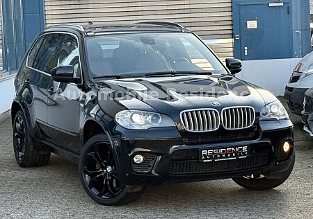 BMW X5 xDrive40d*M-PAKET*LEDER*STDZ*CAM*NAVI*AHK*HUP