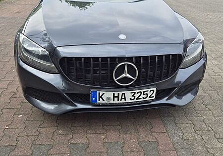 Mercedes-Benz C 220 d T Autom. -