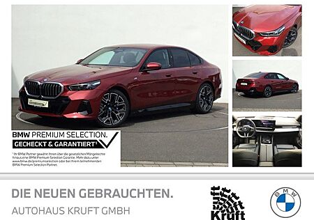 BMW 530e xDrive M SPORT+ICONIC GLOW+KAMERA+KOMFORTSI