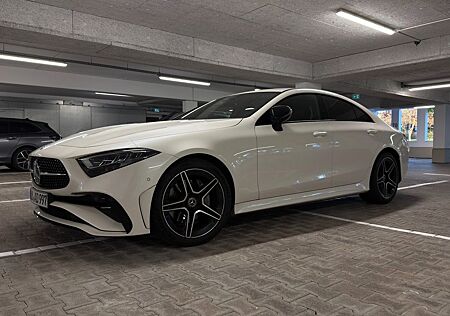 Mercedes-Benz CLS 220 CLS 220d