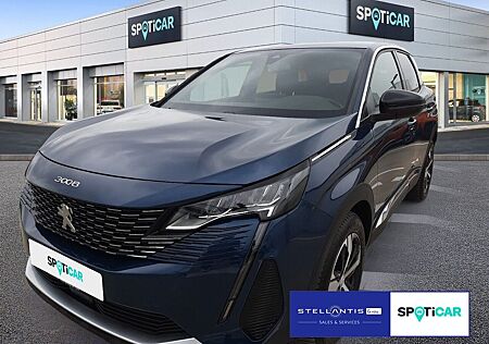 Peugeot 3008 ALLURE PACK BlueHDi 130 EAT8 NAVI KAMER SIT