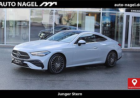 Mercedes-Benz CLE 300 4M Coupé AMG PANO+STANDH.+BURMESTER+LED+