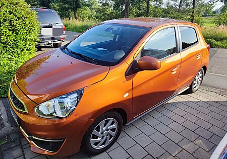 Mitsubishi Space Star 1.2 MIVEC Intro Edition+ ClearTec...