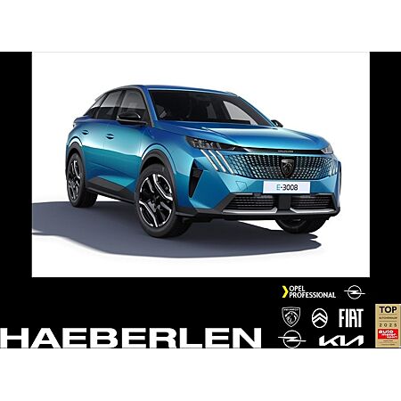 Peugeot 3008 leasen