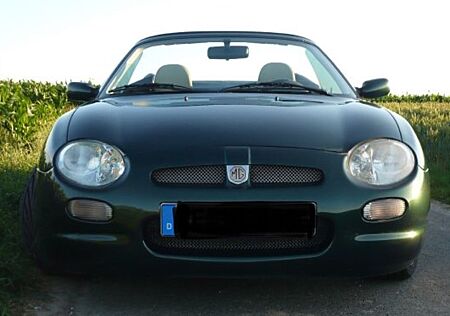 MGF 1.8i 88 kW -