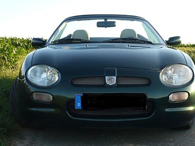 MGF 1.8i 88 kW -