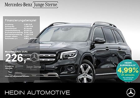 Mercedes-Benz GLB 200 d 4MATIC PROGRESSIVE|MBUX|SHZ|TEMP|HUD