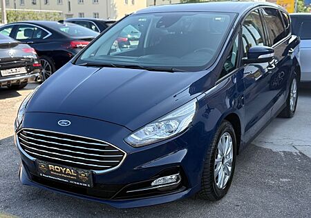 Ford S-Max ECOBLUE-Aut-1.Hand-Navi-Kamera-AHK