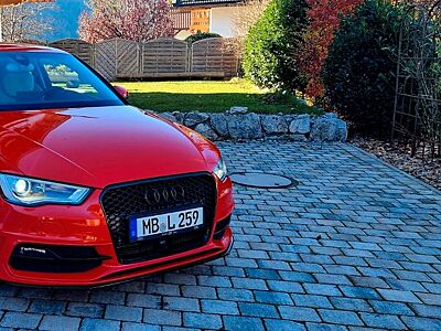 Audi A3 1.8 TFSI S tronic S line S line