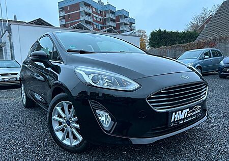 Ford Fiesta 1.1l *TÜV/ASU NEU* Unfallfrei*