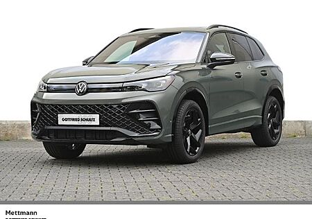 VW Tiguan Volkswagen R-Line 2.0 TDI DSG 4X4 NAV PANO AHK STDHZ