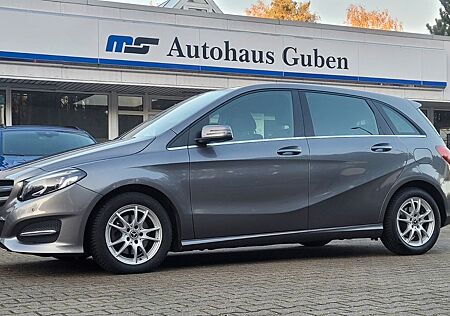Mercedes-Benz B 200 Urban Style Edition