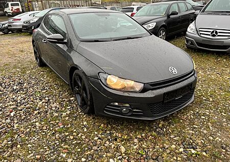 VW Scirocco gebraucht kaufen VW Scirocco Volkswagen 2.0 TSI