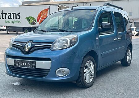 Renault Kangoo Luxe 1.6