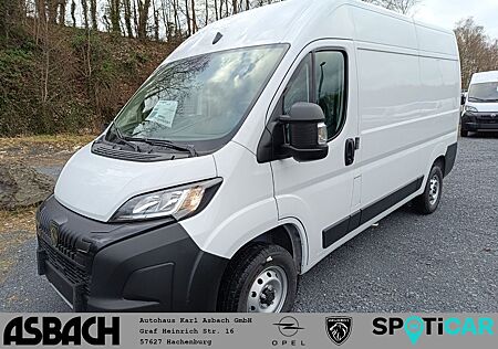 Peugeot Boxer Kasten 333 L2H2 AZV