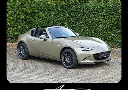 Mazda MX-5 RF 2.0L SKYACTIV-G 184 Exclusive-line + 18