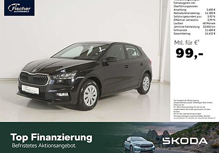 Skoda Fabia 1.0 TSI Selection 5-Gang LED/ACC/PDC/SH