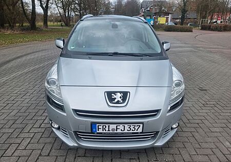 Peugeot 5008 2.0 Platinum HDi FAP 165 Automatik Platinum