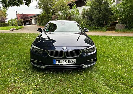 BMW 420i 420 Gran Coupé xDrive Gran Coupé Luxury...