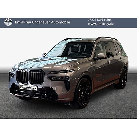 BMW X7 leasen