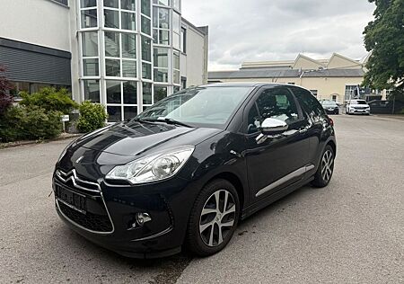 Citroën DS3 HDi 90 SoChic*1.Hand*TÜV10.2026*EURO5*