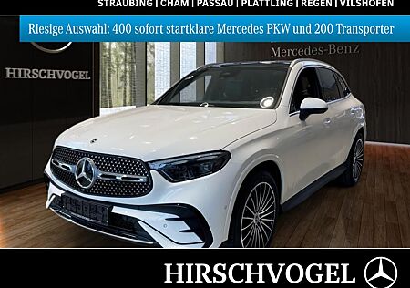 Mercedes-Benz GLC-Klasse GLC 200 4M EDITION AMG-Line+Pano+AHK+DISTR+360°K