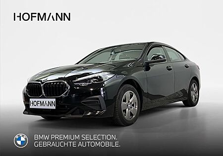 BMW 218i Gran Coupe Advantage SHZ+Navi+LED+DAB