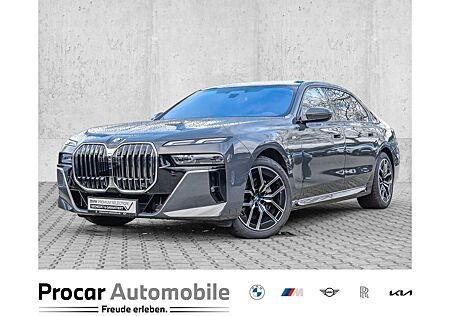 BMW 740d xDrive M Sport Integral SkyLounge Standh.