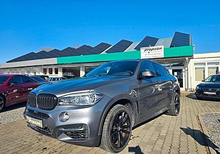 BMW X6 M50d HuD Memory 20"ALU SD LED HUD
