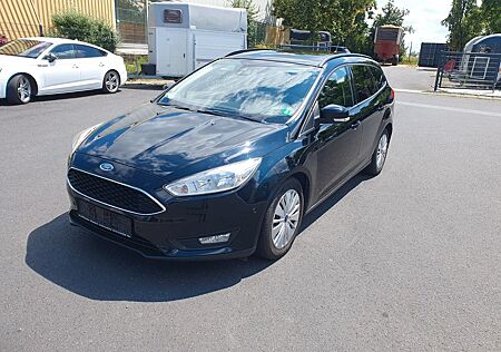 Ford Focus Turnier Business