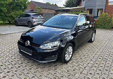 VW Golf Volkswagen Variant 1.6 TDI Lounge Navi/PDC