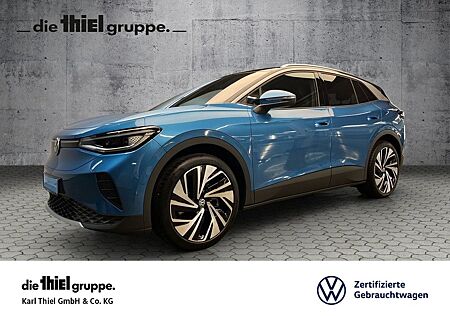 VW ID.4 Volkswagen Pro 210 kW AHK/Head-Up/Matrix-Led/Harman Ka