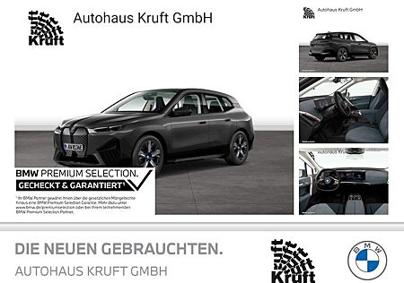BMW iX xDrive50 SPORTPAKET+KAMERA+LC PROF+MULTISITZ+