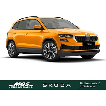 Skoda Karoq leasen