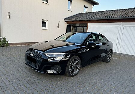 Audi A3 Limousine 35 TDI S-line Matrix S-Sportsitze